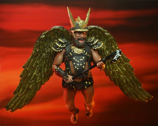 Flash Gordon (1980) figurine Ultimate Vultan 18 cm