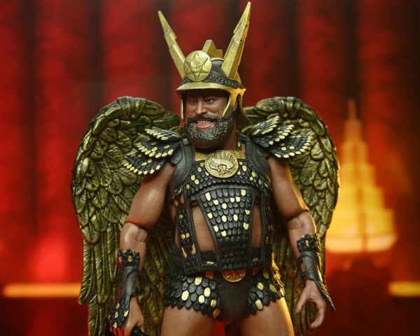 Flash Gordon (1980) figurine Ultimate Vultan 18 cm