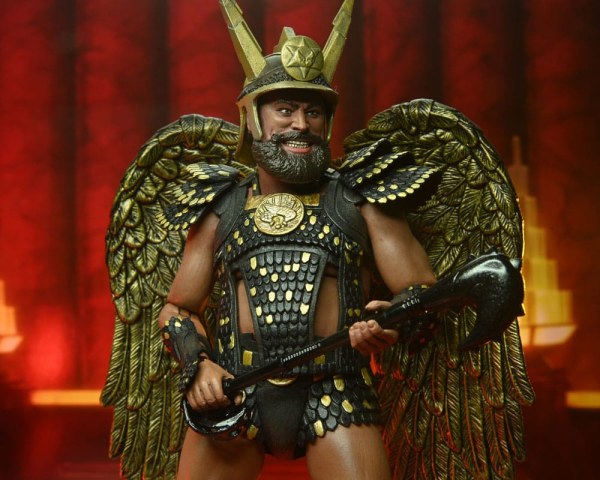 Flash Gordon (1980) figurine Ultimate Vultan 18 cm