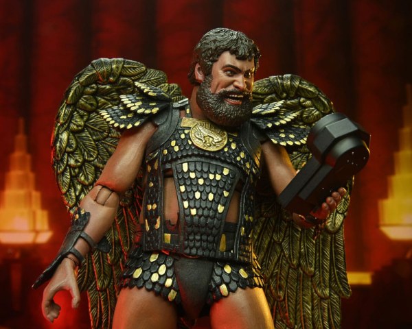 Flash Gordon (1980) figurine Ultimate Vultan 18 cm