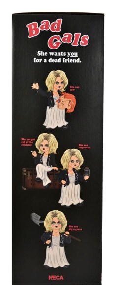 Bride of Chucky replica doll 1/1 Tiffany 76 cm