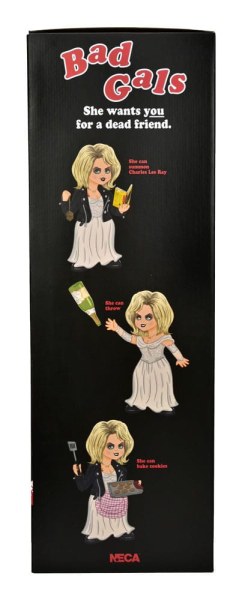 Bride of Chucky replica doll 1/1 Tiffany 76 cm