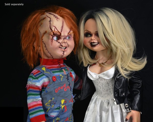 Bride of Chucky replica doll 1/1 Tiffany 76 cm