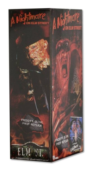 Claws of the Night 3 replica Freddy Krueger glove