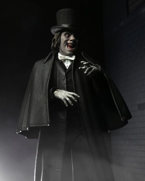 London after Midnight Figure Ultimate Professor Edward C. Burke 18 cm