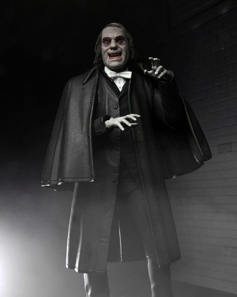 London after Midnight Figure Ultimate Professor Edward C. Burke 18 cm
