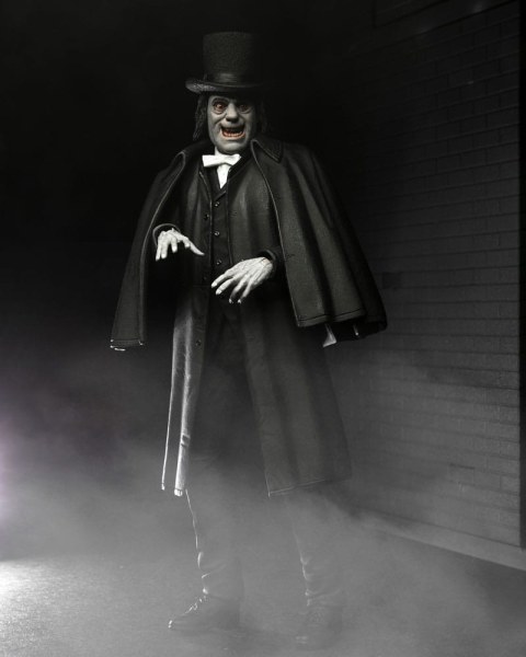 London after Midnight Figure Ultimate Professor Edward C. Burke 18 cm