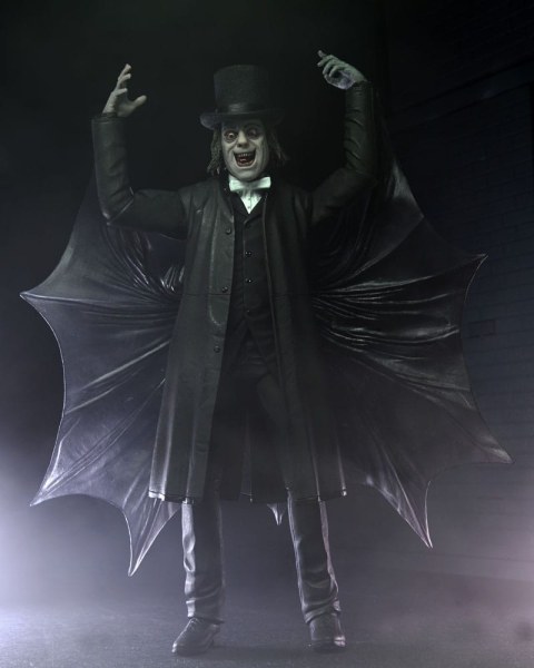 London after Midnight Figure Ultimate Professor Edward C. Burke 18 cm