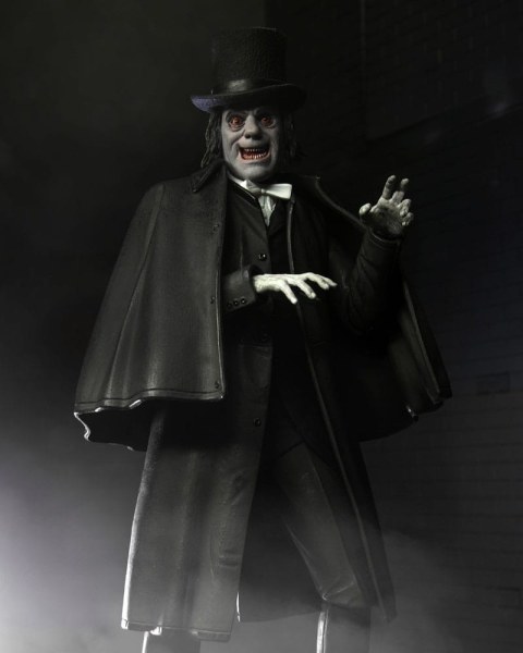 London after Midnight Figure Ultimate Professor Edward C. Burke 18 cm