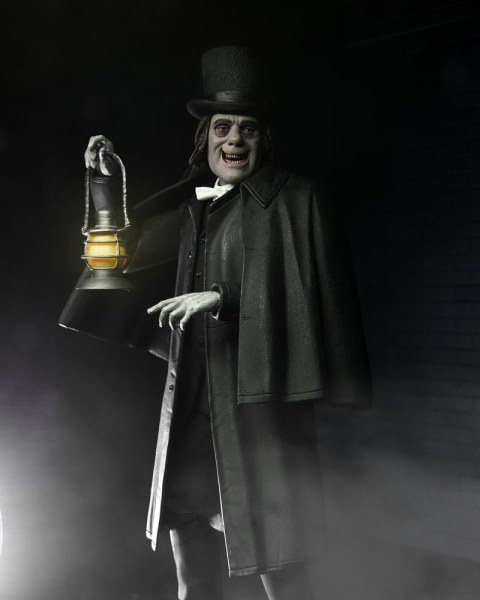 London after Midnight Figure Ultimate Professor Edward C. Burke 18 cm