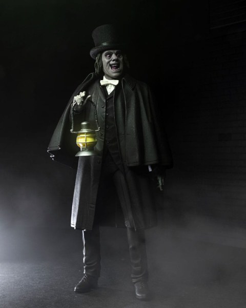 London after Midnight Figure Ultimate Professor Edward C. Burke 18 cm