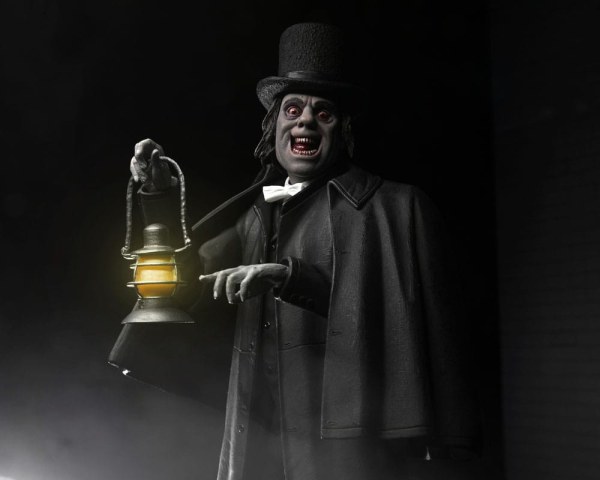 London after Midnight Figure Ultimate Professor Edward C. Burke 18 cm