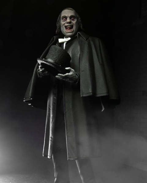 London after Midnight Figure Ultimate Professor Edward C. Burke 18 cm