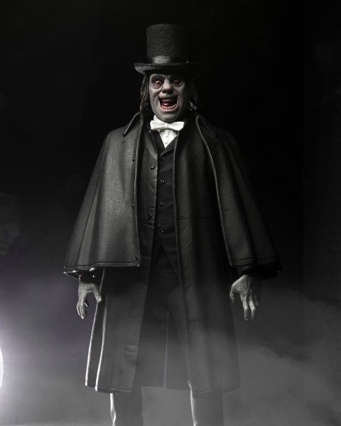 London after Midnight Figure Ultimate Professor Edward C. Burke 18 cm