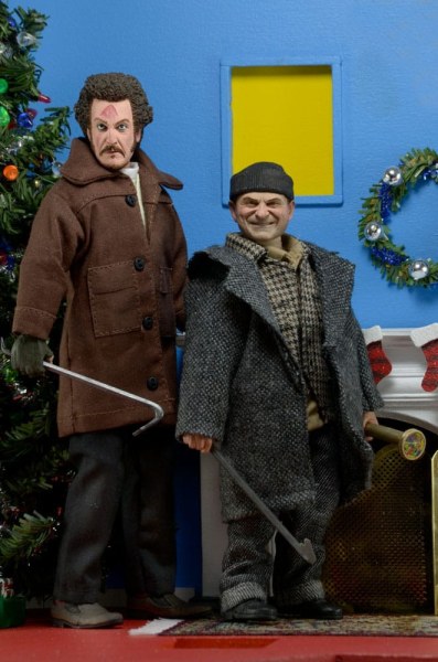 Home Alone assortment Figure Retro 15 - 20 cm (8)