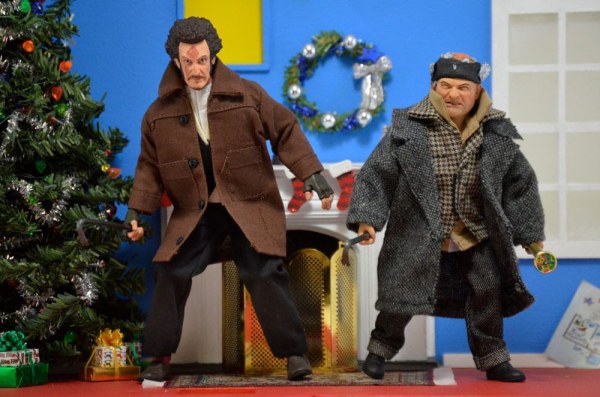 Home Alone assortment Figure Retro 15 - 20 cm (8)