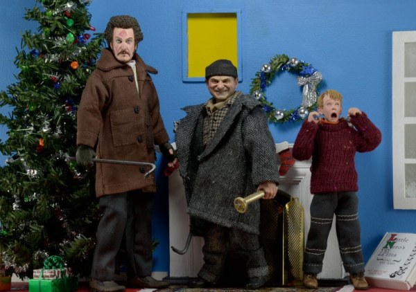 Home Alone assortment Figure Retro 15 - 20 cm (8)