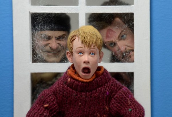 Home Alone assortment Figure Retro 15 - 20 cm (8)