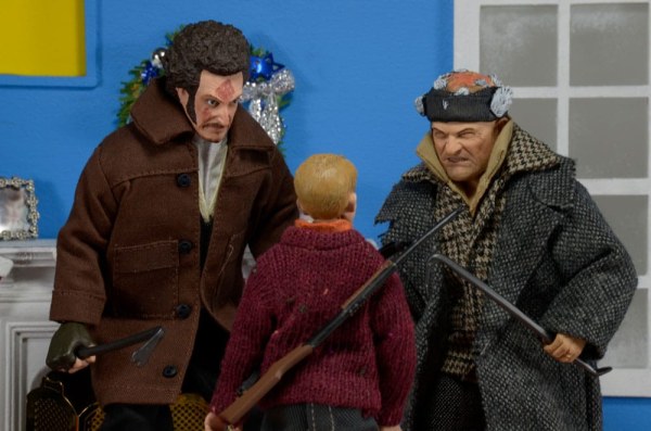 Home Alone assortment Figure Retro 15 - 20 cm (8)