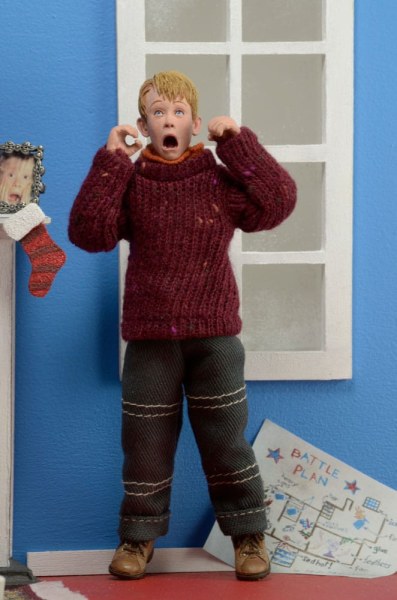 Home Alone assortment Figure Retro 15 - 20 cm (8)