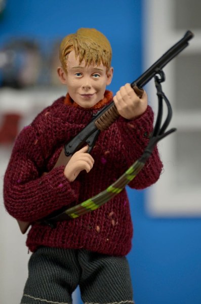 Home Alone assortment Figure Retro 15 - 20 cm (8)