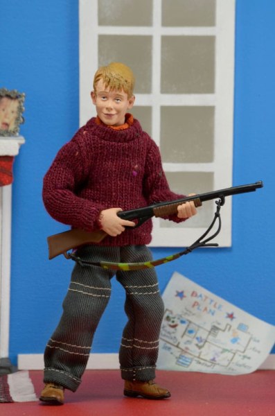 Home Alone assortment Figure Retro 15 - 20 cm (8)