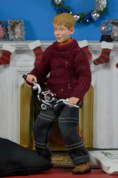 Home Alone assortment Figure Retro 15 - 20 cm (8)