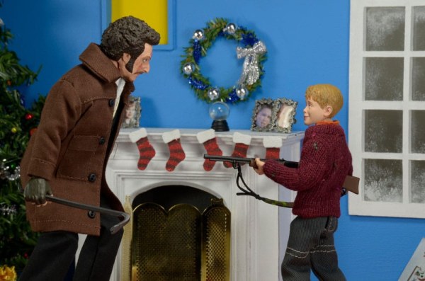 Home Alone assortment Figure Retro 15 - 20 cm (8)