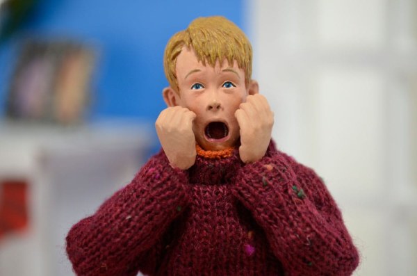 Home Alone assortment Figure Retro 15 - 20 cm (8)