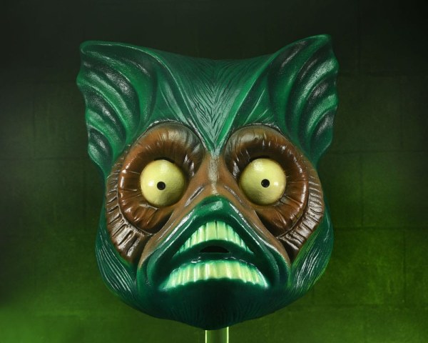 Masters of the Universe replica latex mask (Classic) of Mer-Man