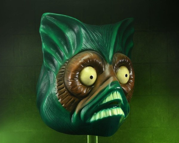 Masters of the Universe replica latex mask (Classic) of Mer-Man