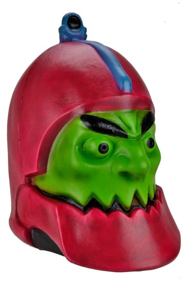 Masters of the Universe replica latex mask (Classic) from Trap Jaw