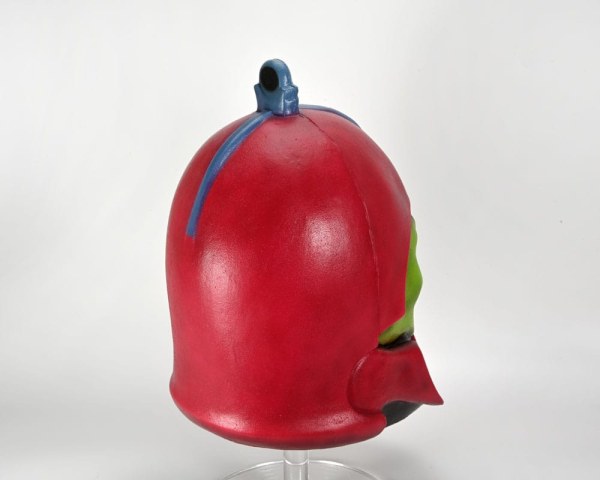 Masters of the Universe replica latex mask (Classic) from Trap Jaw