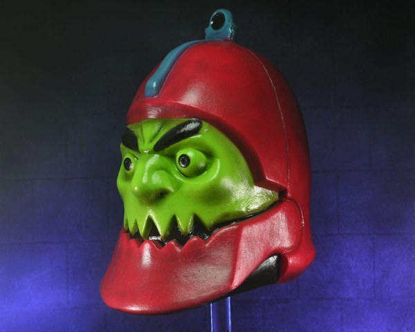 Masters of the Universe replica latex mask (Classic) from Trap Jaw