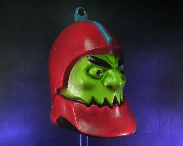 Masters of the Universe replica latex mask (Classic) from Trap Jaw