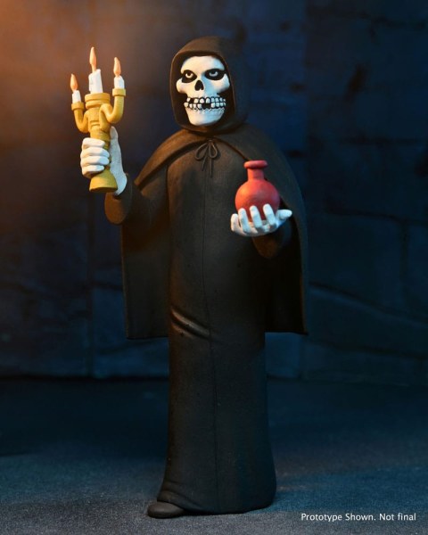Misfits Figure Toony Terrors The Fiend (Black Robe) 15 cm