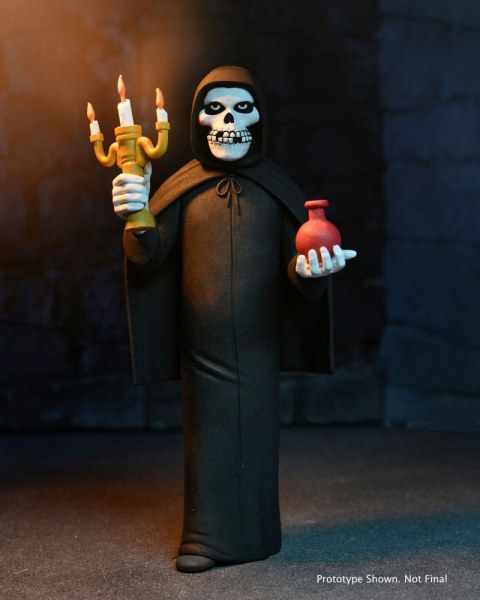 Misfits Figure Toony Terrors The Fiend (Black Robe) 15 cm