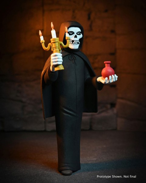 Misfits Figure Toony Terrors The Fiend (Black Robe) 15 cm
