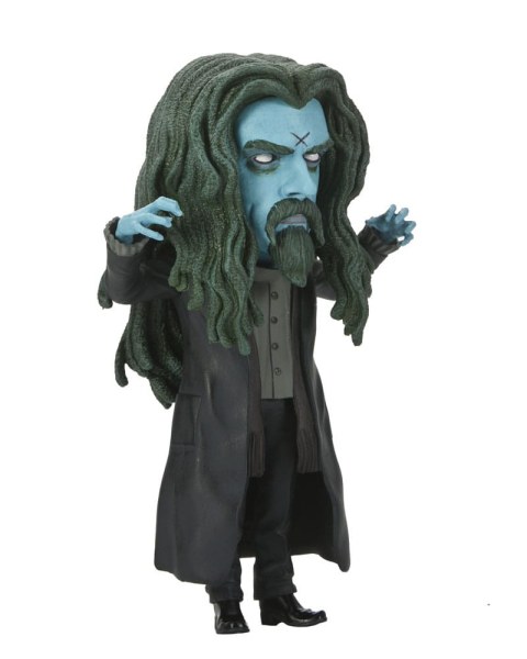 Rob Zombie Figure Little Big Head Hellbilly Deluxe 15 cm
