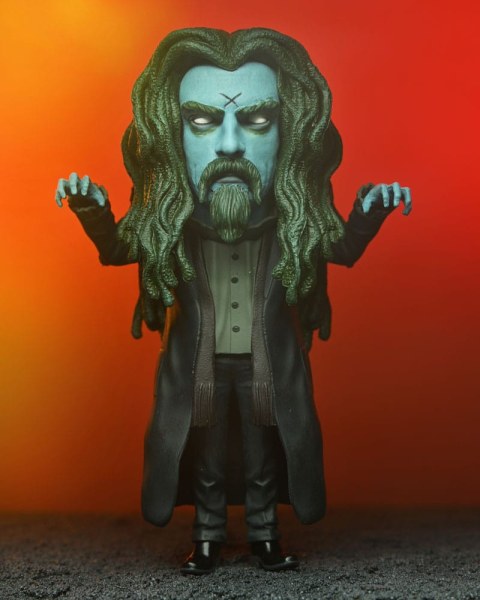 Rob Zombie Figure Little Big Head Hellbilly Deluxe 15 cm