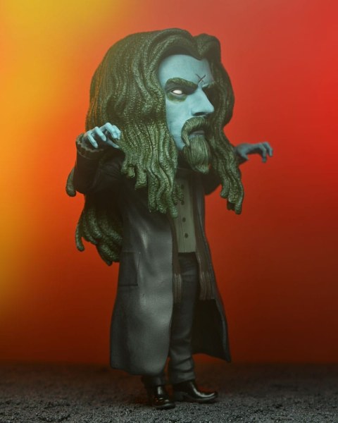 Rob Zombie Figure Little Big Head Hellbilly Deluxe 15 cm