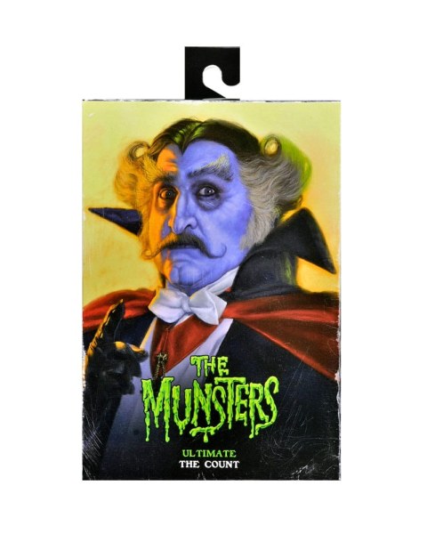 Rob Zombie's The Munsters Figure Ultimate The Count 18 cm