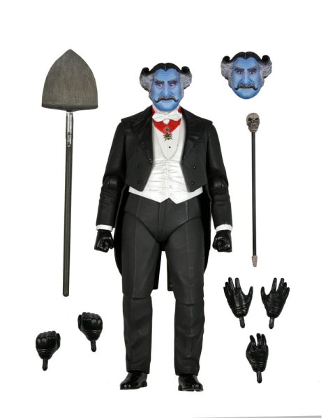Rob Zombie's The Munsters Figure Ultimate The Count 18 cm