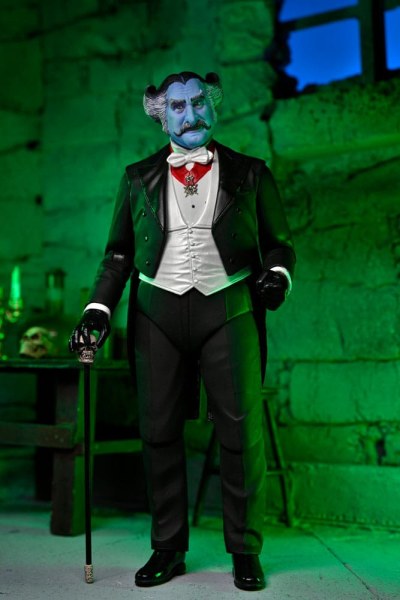 Rob Zombie's The Munsters Figure Ultimate The Count 18 cm