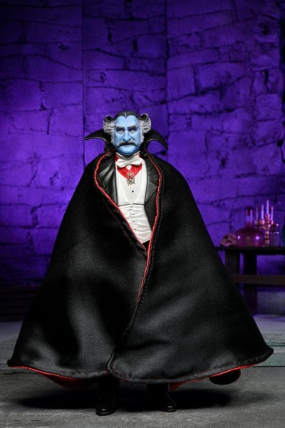 Rob Zombie's The Munsters Figure Ultimate The Count 18 cm