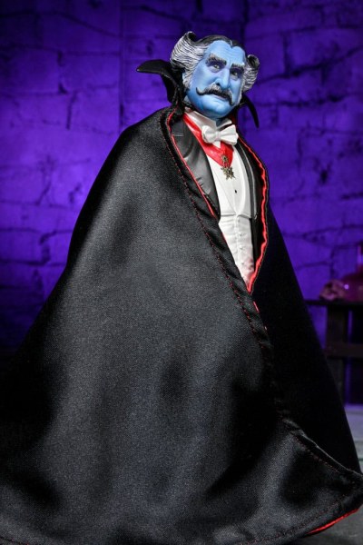 Rob Zombie's The Munsters Figure Ultimate The Count 18 cm