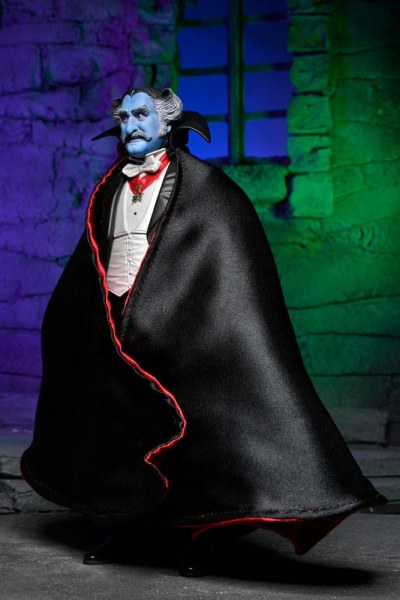 Rob Zombie's The Munsters Figure Ultimate The Count 18 cm