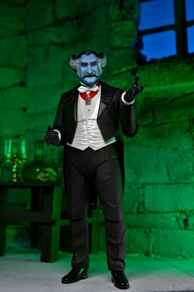 Rob Zombie's The Munsters Figure Ultimate The Count 18 cm