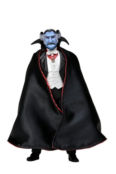 Rob Zombie's The Munsters Figure Ultimate The Count 18 cm