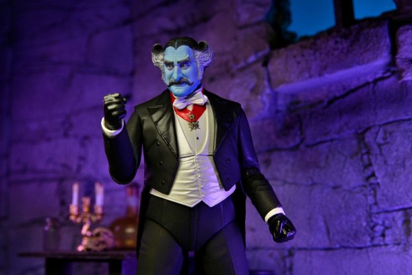 Rob Zombie's The Munsters Figure Ultimate The Count 18 cm